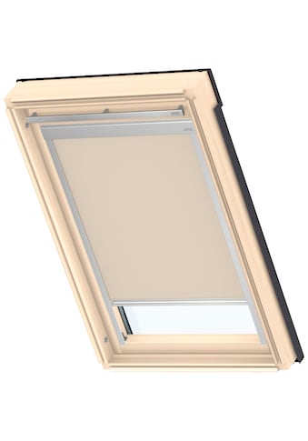 VELUX Dachfensterrollo »DBL C04 4230«, verdunkelnd kaufen