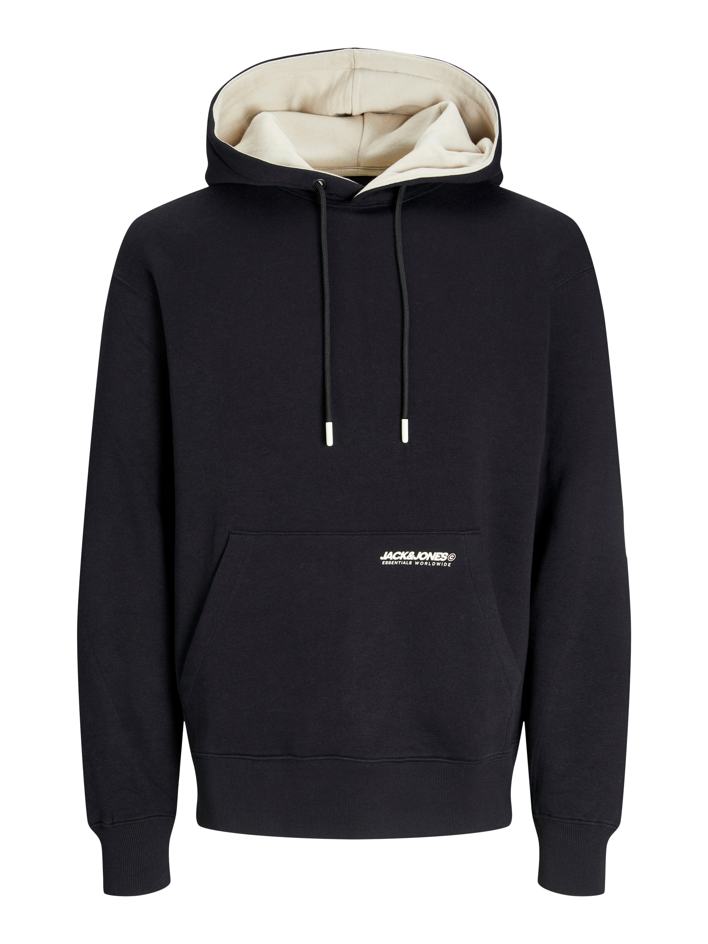 Jack & Jones Kapuzensweatshirt »JJELEGACY SWEAT HOOD NOOS«
