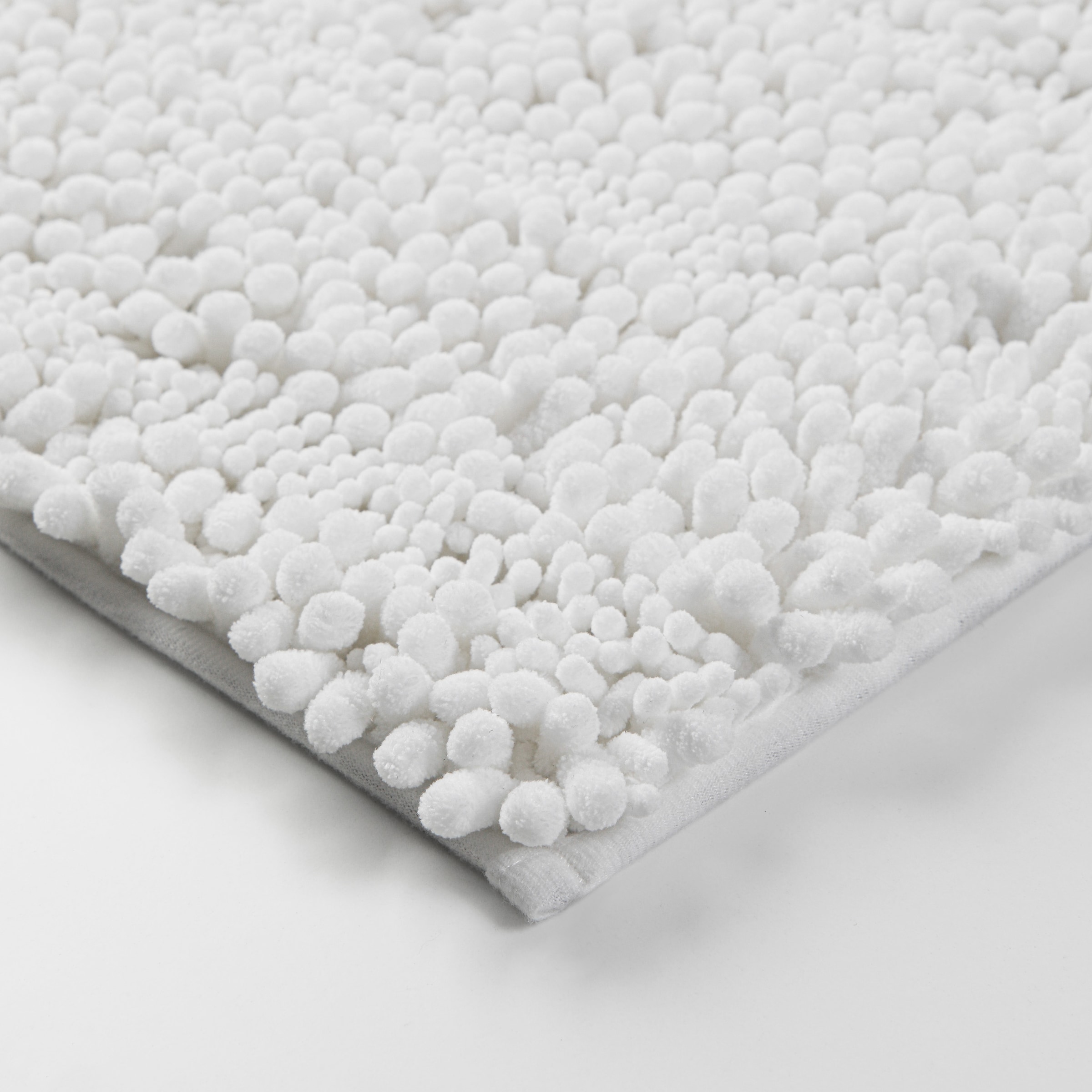 OTTO home Badematte »Torrni« Höhe 22 mm rutschhemmend beschichtet fußbodenheizungsgeeignet | schnell trocknend Badteppich, getuftet, modern, Uni, antirutsch, flauschig, hochflor