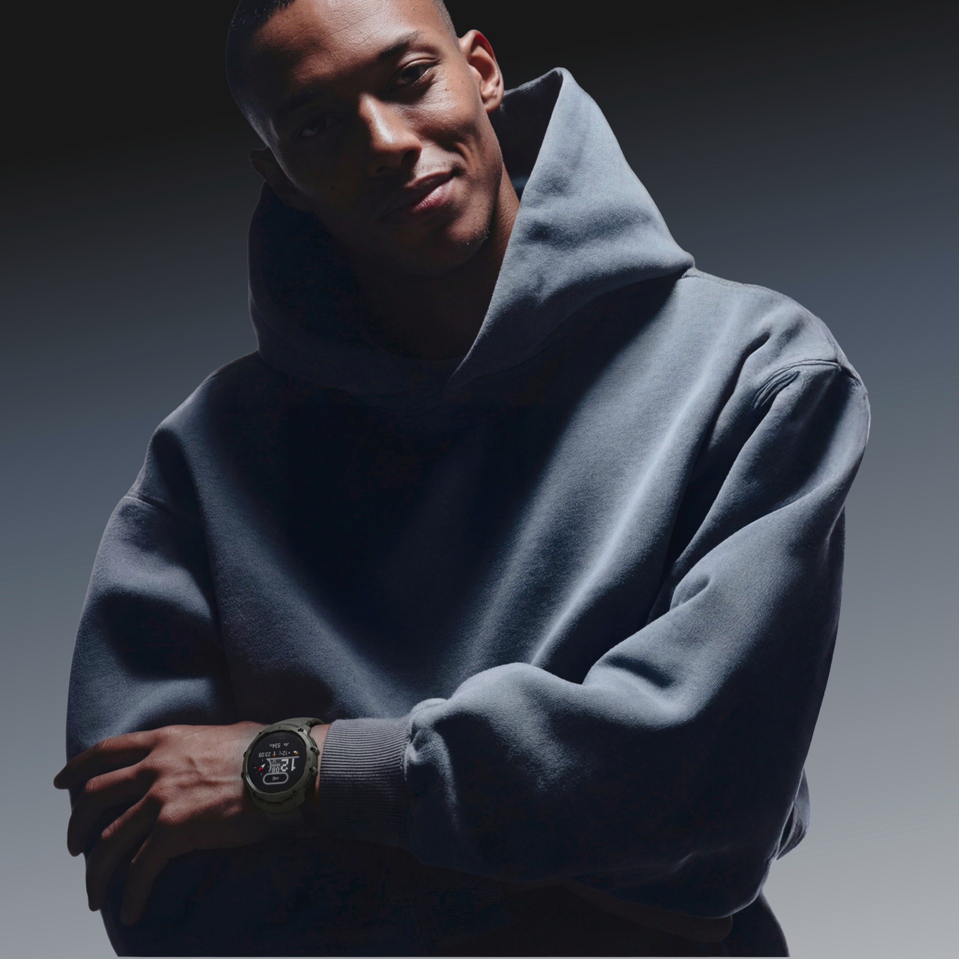 Polar Smartwatch »Street X«(/ 1,28 ″)