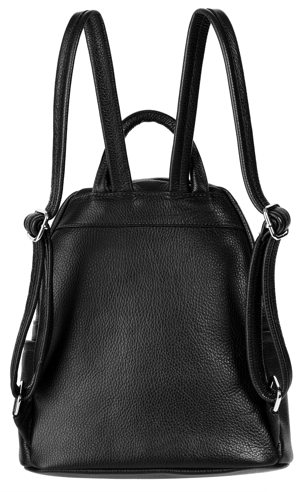 Samantha Look Cityrucksack, echt Leder, Made in Italy