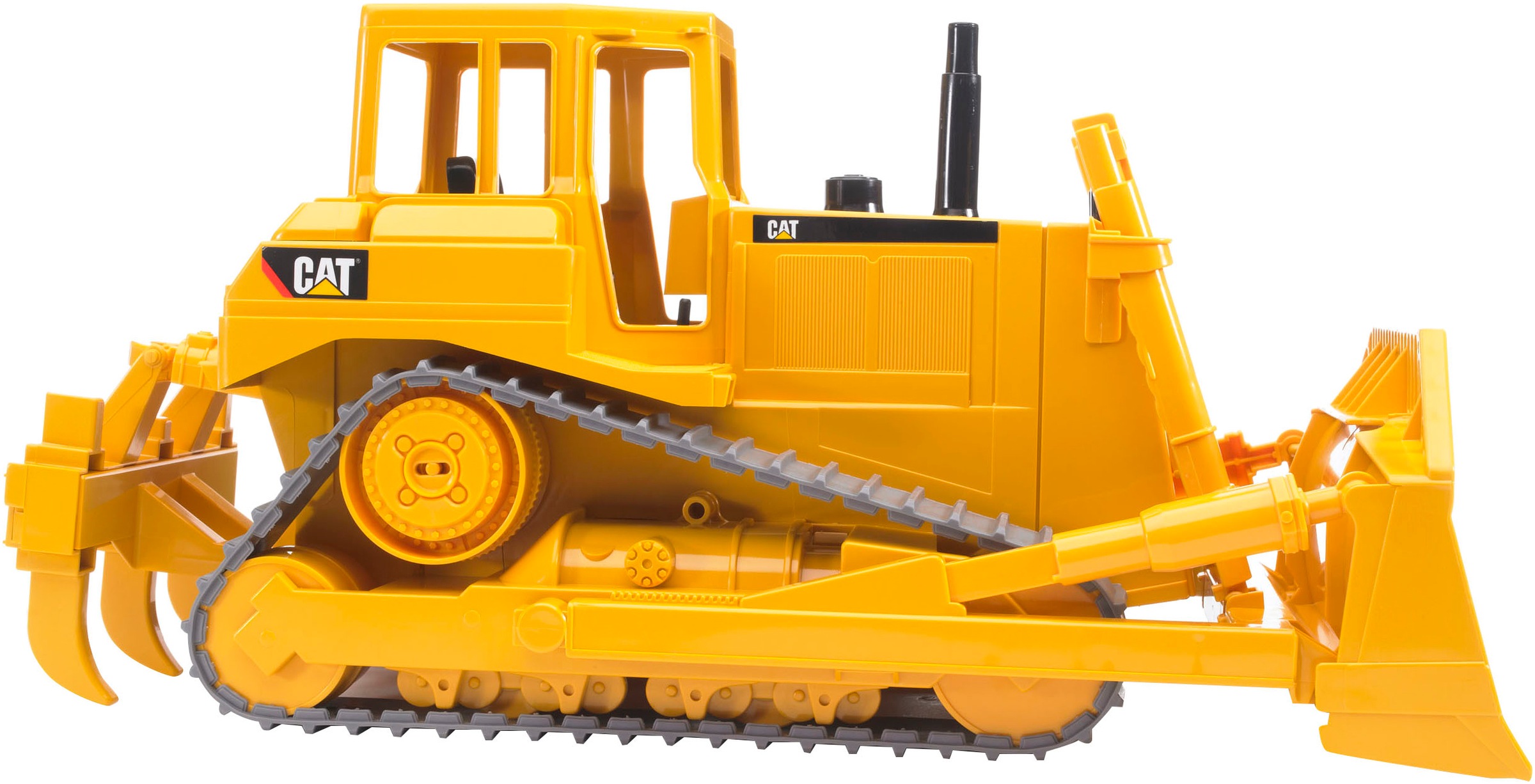 Bruder® Spielzeug-Baumaschine »Cat Bulldozer 40 cm (02422)« Made in Europe