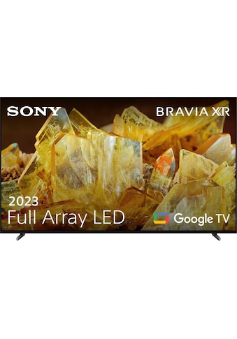 LED-Fernseher »XR-55X90L«, 139 cm/55 Zoll, 4K Ultra HD, Android TV-Google TV-Smart-TV