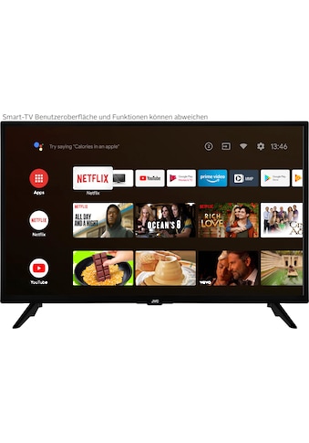 LED-Fernseher »LT-32VAH3255«, 80 cm/32 Zoll, HD ready, Smart-TV-Android TV