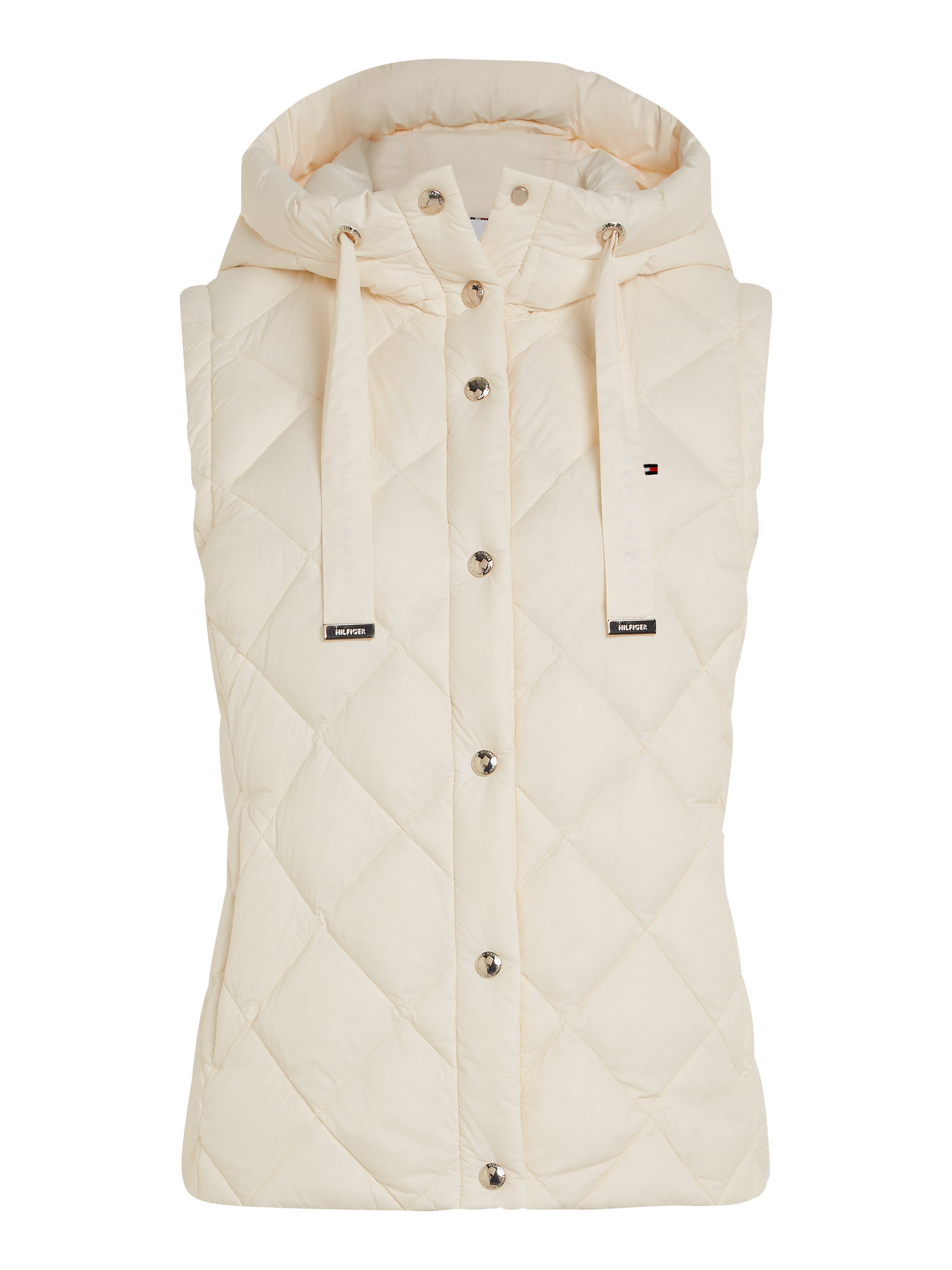 Tommy Hilfiger Steppweste »CLASSIC LW DOWN QUILTED VEST«, mit Steppung