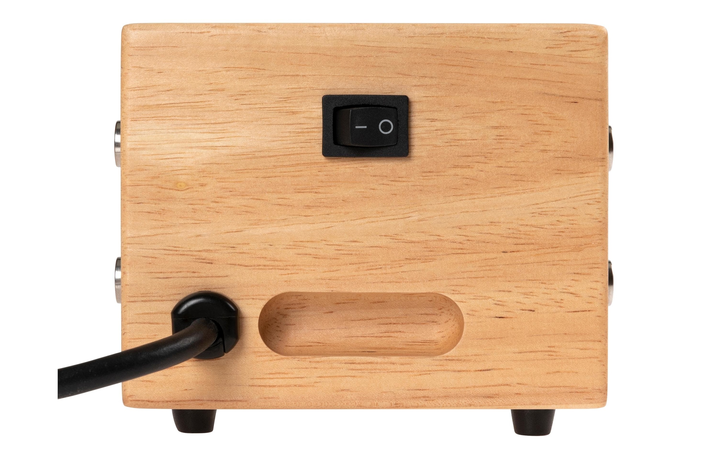 FURBER Raclette »Raclette-Grill 2P Holz/Stein« 350 W
