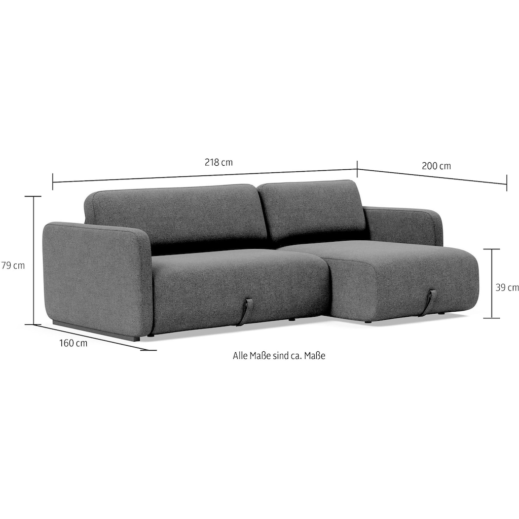 INNOVATION LIVING ™ Schlafsofa