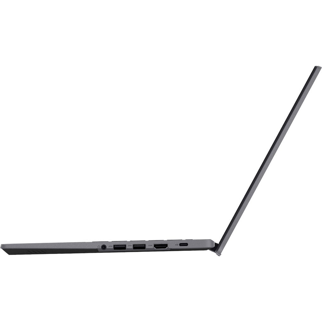 Asus Chromebook »Chromebook Plus CX3402CBA-MW0163«, 35,56 cm, / 14 Zoll, Intel, Core i3, UHD Graphics, 256 GB SSD