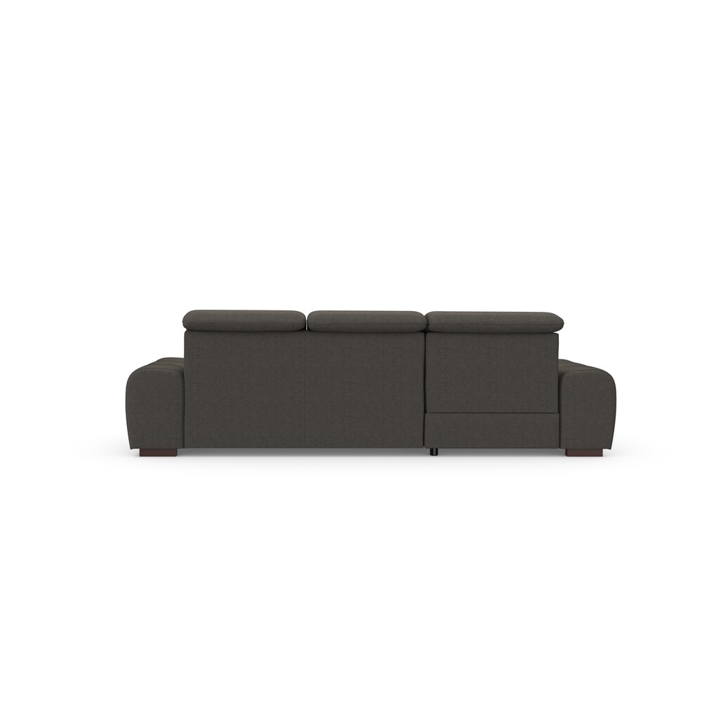 sit&more Ecksofa »Luxor«