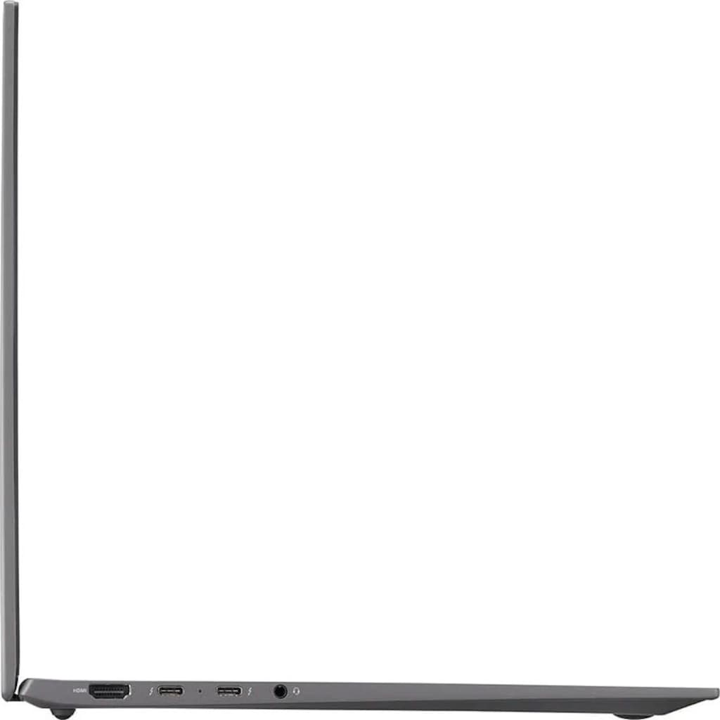 LG Notebook »gram 16«, 40,6 cm, / 16 Zoll, Intel, Core i7, Iris© Xe Graphics, 1000 GB SSD