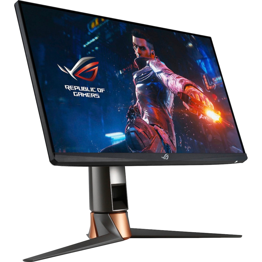 Asus Gaming-Monitor »PG259QNR«, 62,2 cm/24,5 Zoll, 1920 x 1080 px, Full HD, 1 ms Reaktionszeit, 360 Hz