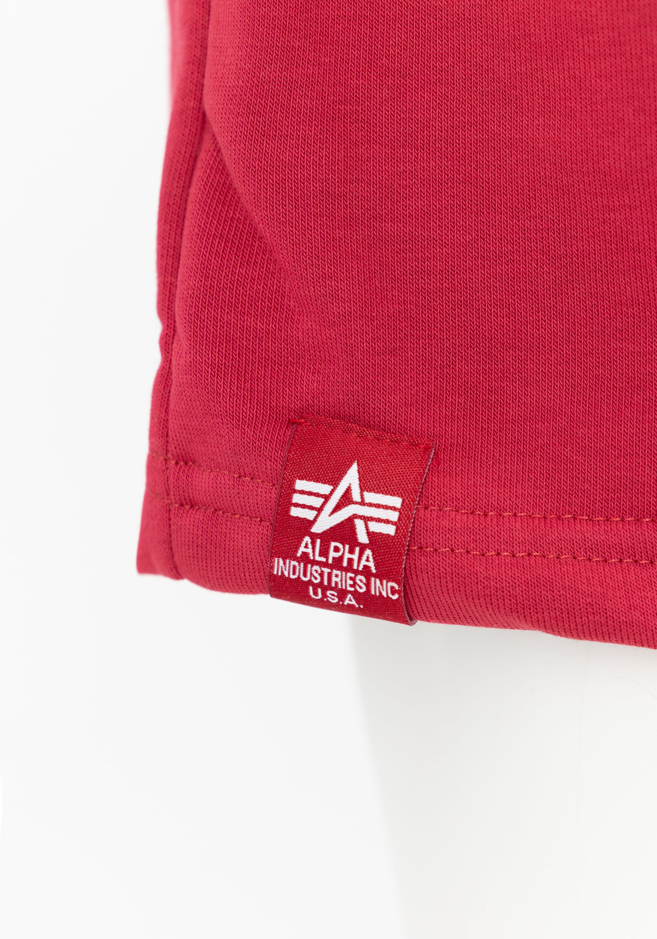 Alpha Industries Sweatshorts »Alpha Industries Men - Shorts Basic Short AI«