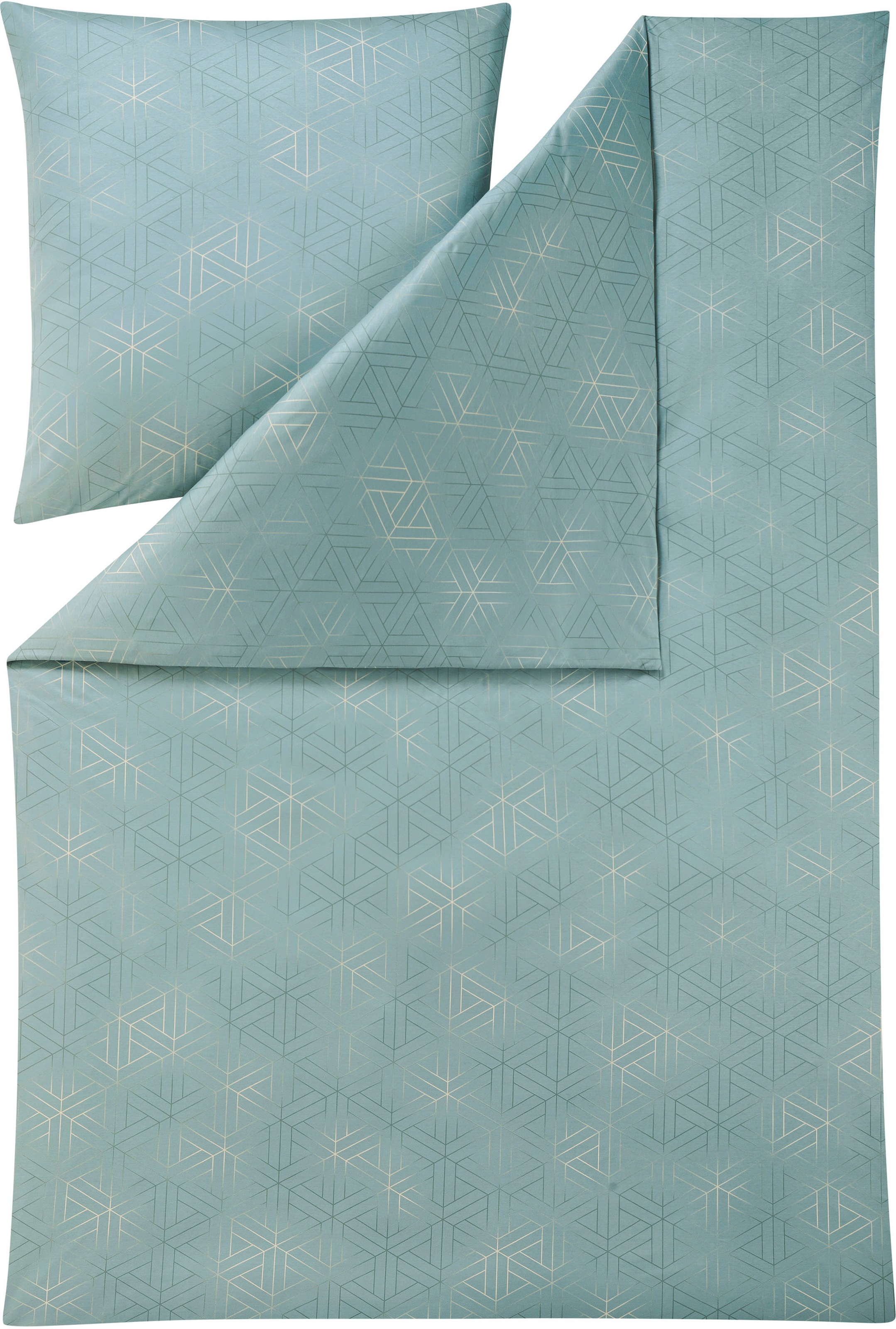 Estella Bettwäsche »PIPPA« 2 Stk. tlg. ABSOLUT BÜGELFREI