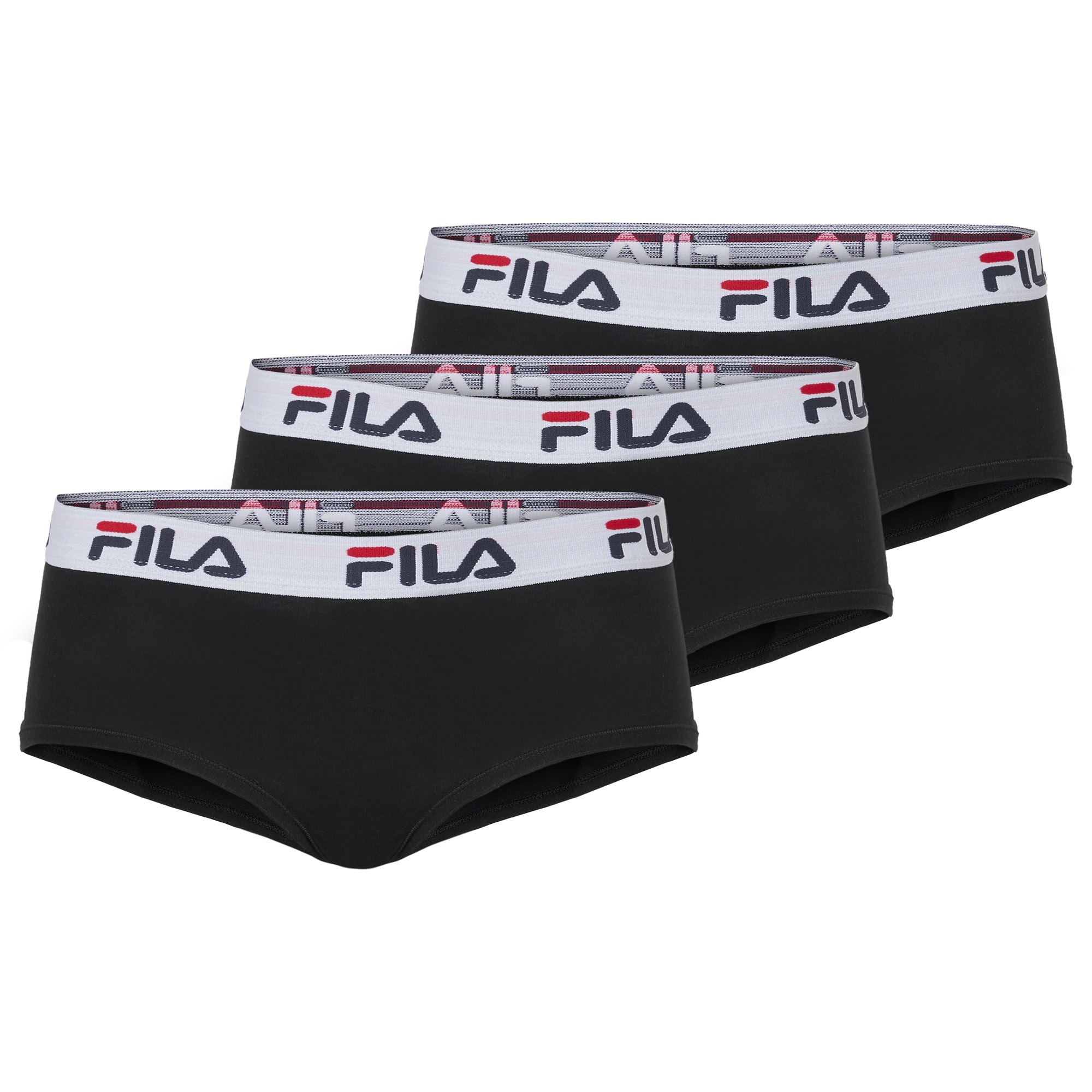 Fila Retro Pants »WOMAN CULOTTE« elastischer Logobund