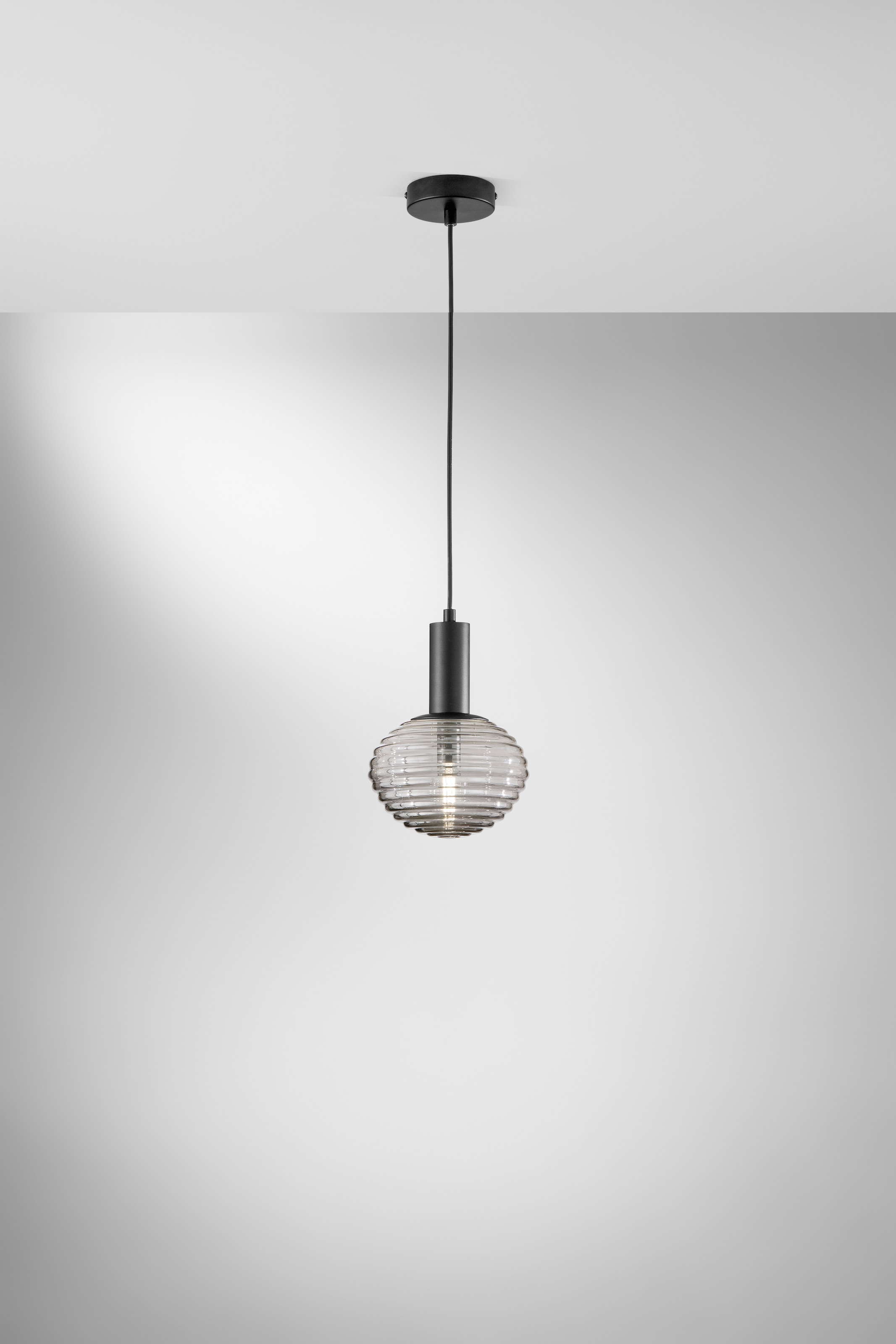 ECO-LIGHT Pendelleuchte »Pendelleuchte RIPPLE«, 1 flammig, Leuchtmittel LED-Board | LED fest integriert