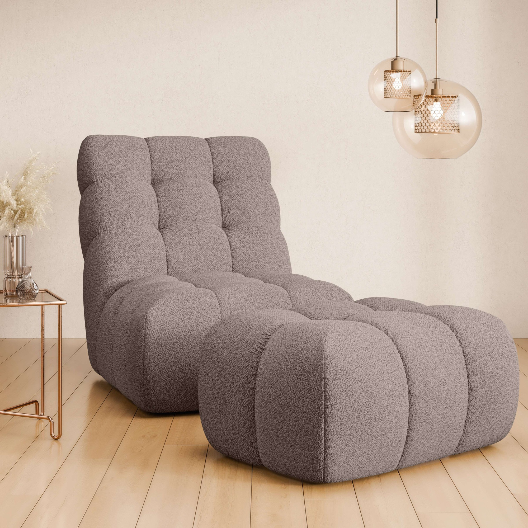 Guido Maria Kretschmer Home&Living XXL-Sessel »AURELIAN Loveseat XXL mit Ho günstig online kaufen