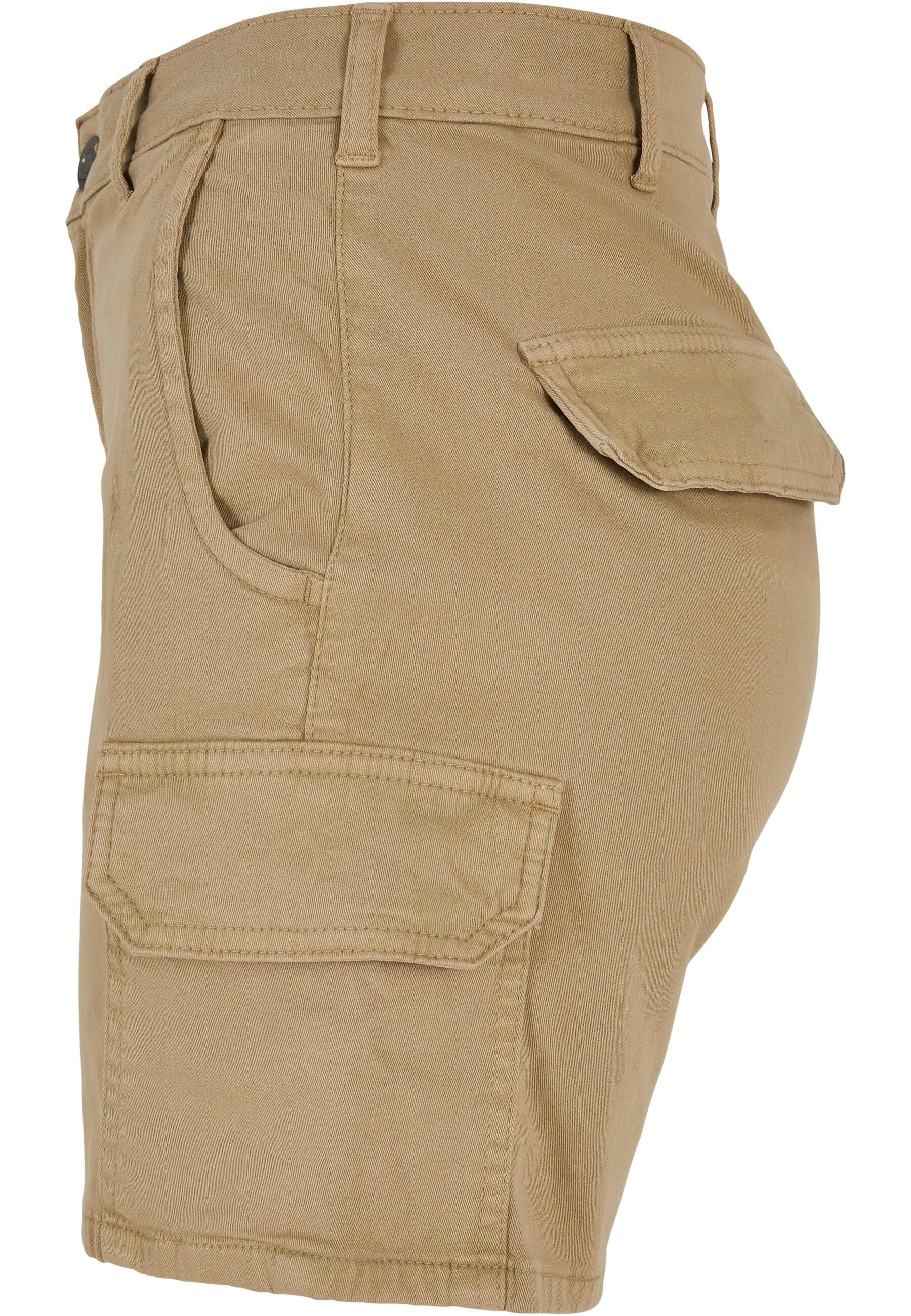 online URBAN »Damen Ladies Cargohose Shorts«, kaufen High Waist Cargo (1 tlg.) CLASSICS