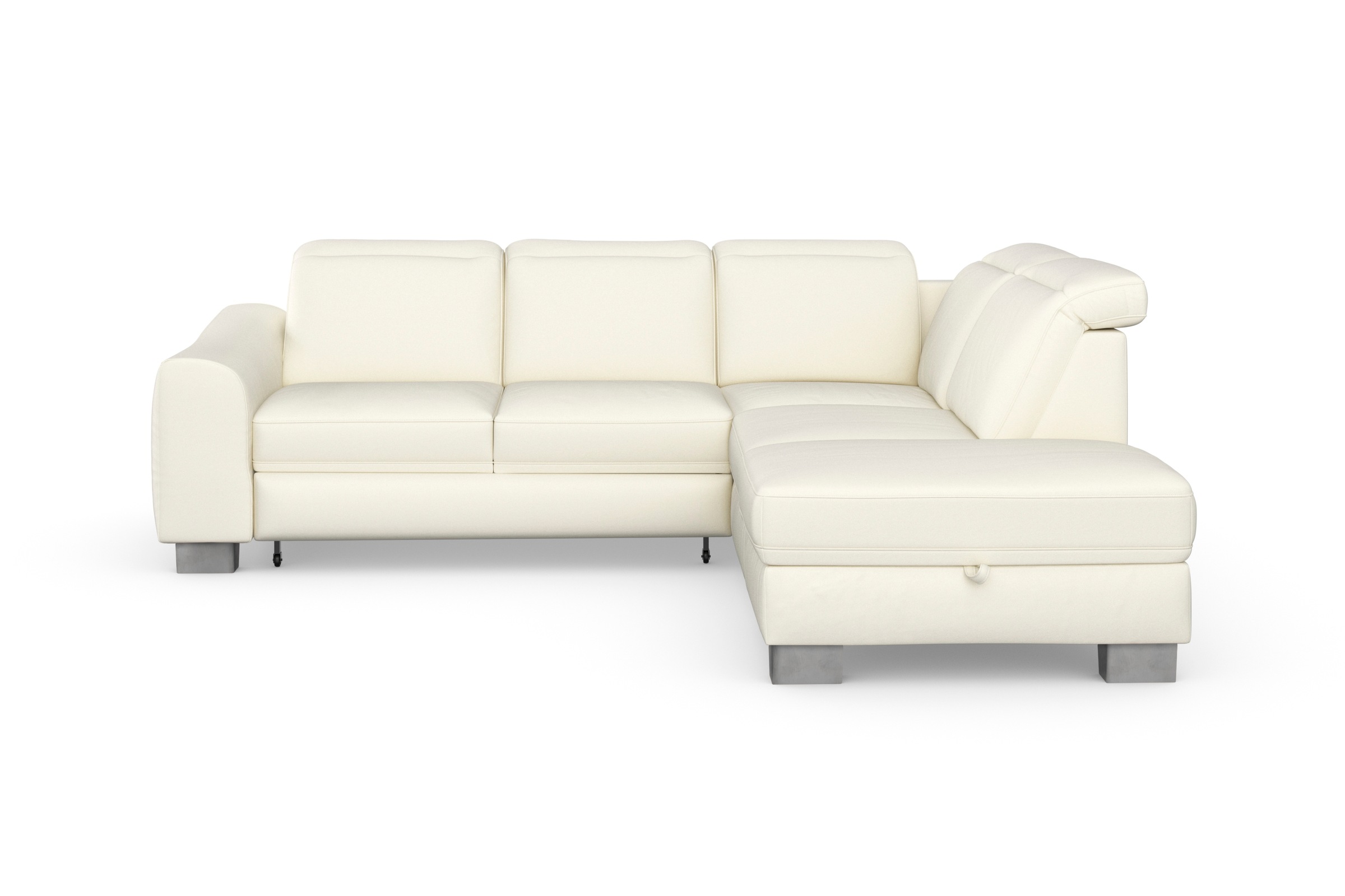 sit&more Ecksofa Dundee L-Form, mit Federkern günstig online kaufen