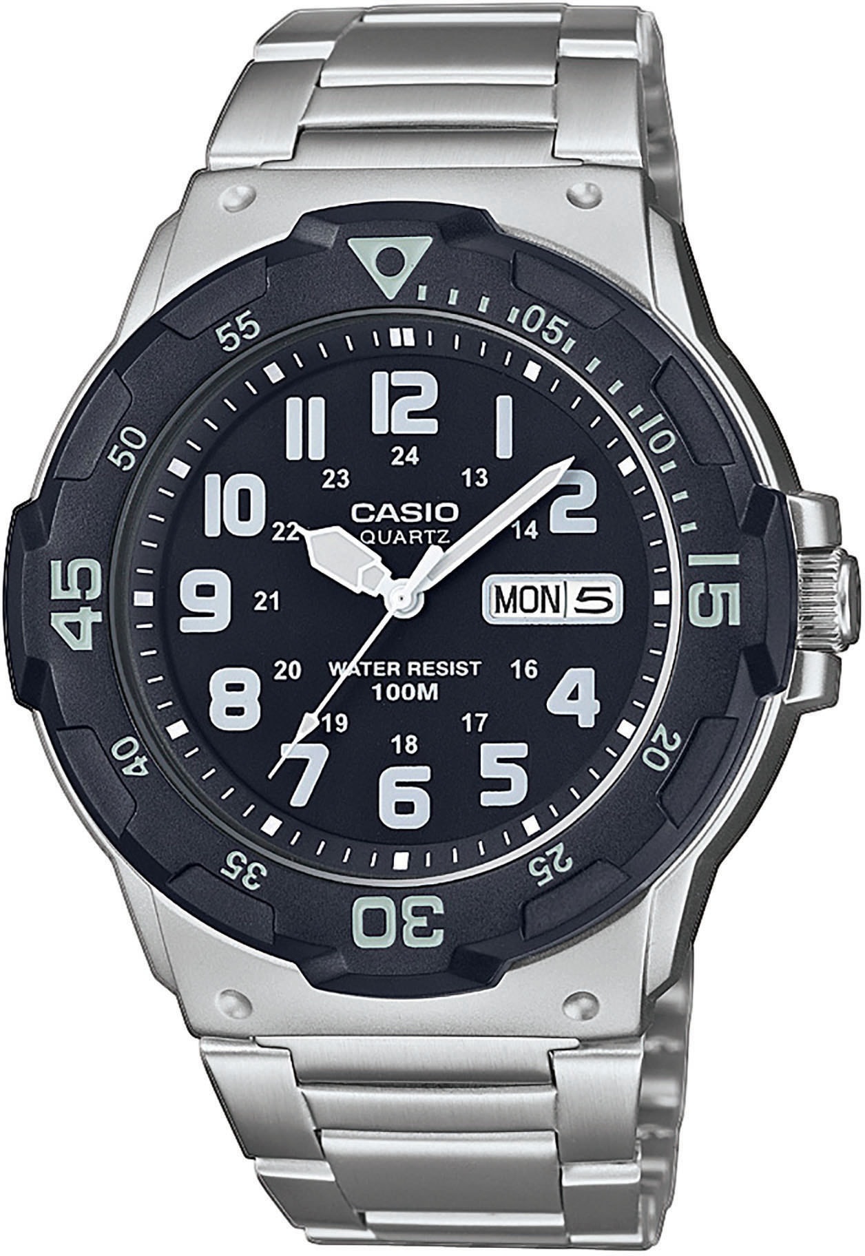 Casio Collection Quarzuhr »MRW-200HD-1BVEF« im Online-Shop kaufen