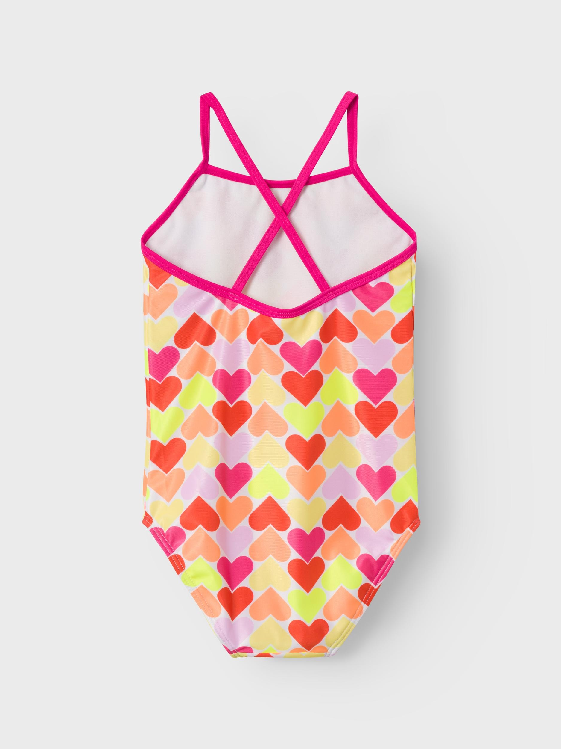 3. Bild von Name It Badeanzug »NKFZIMONE SWIMSUIT BOX TB«