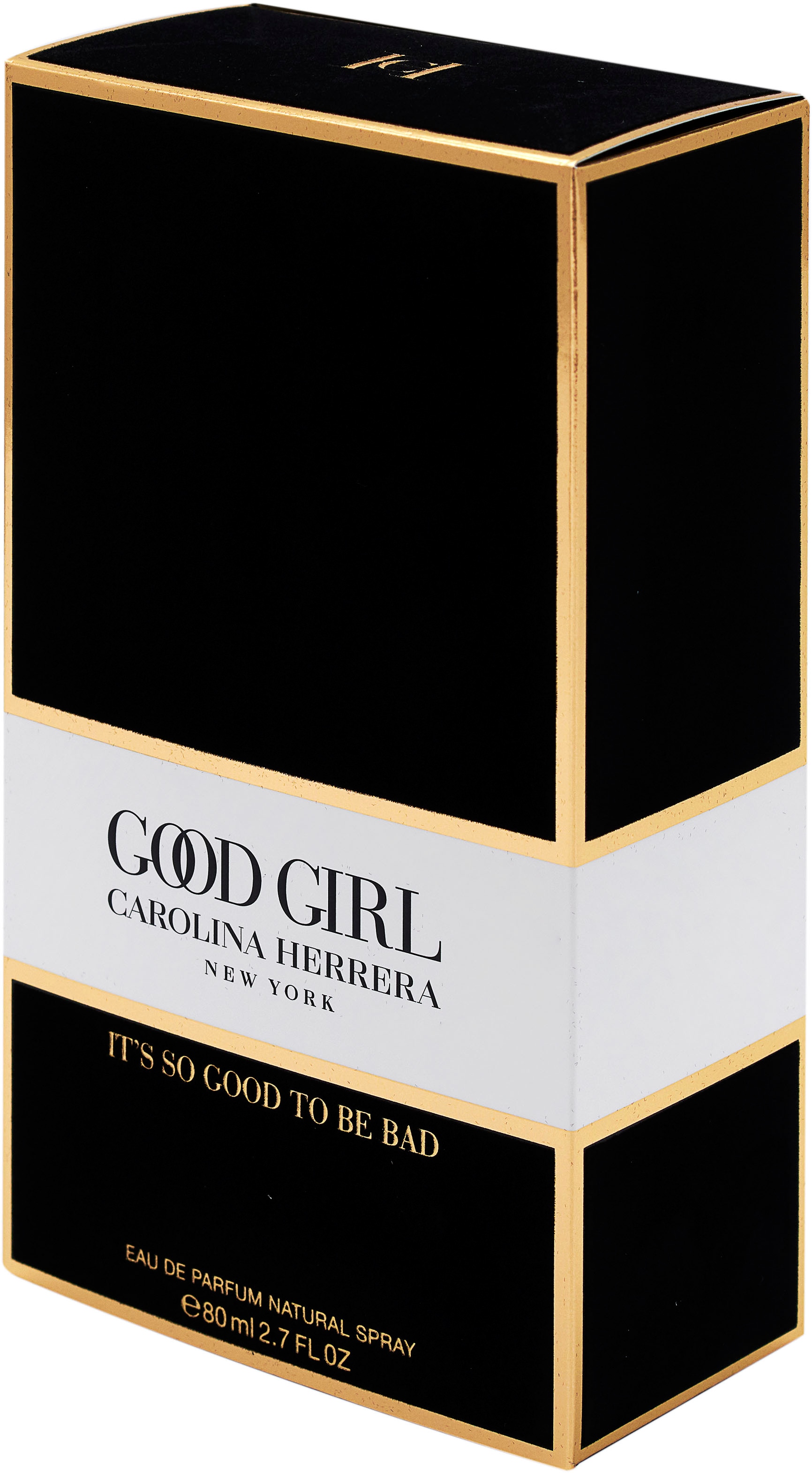 Carolina Herrera Eau de Parfum »Good Girl«, mit selbstbewusstem Charakter