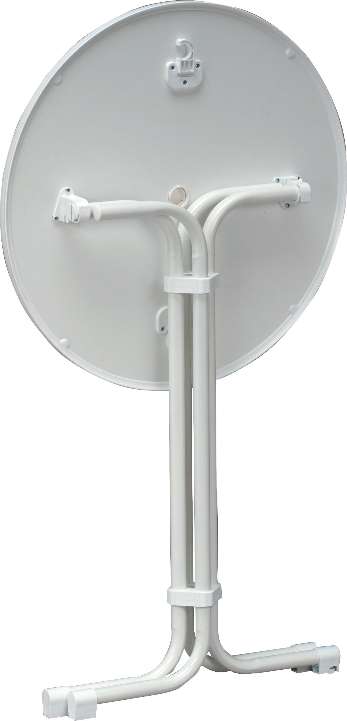 Best Stehtisch »Multiflex«, (Packung, 1 St.), rund 80 cm