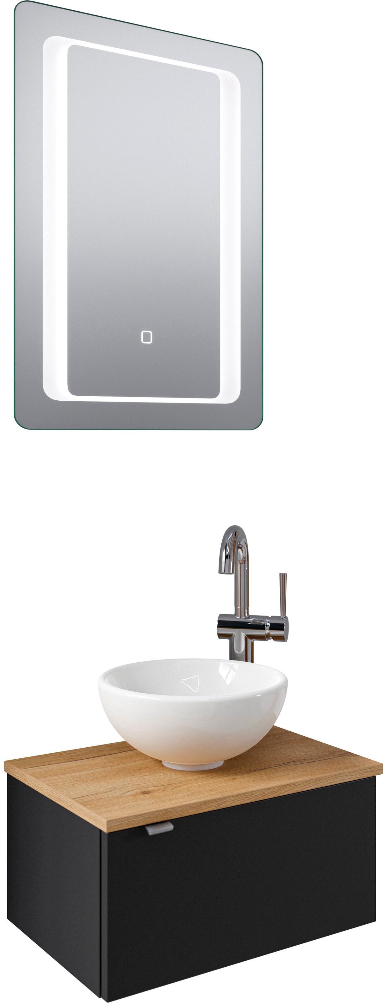 Saphir Badmöbel-Set »Serie 6915« 4 Stk. tlg. günstig online kaufen