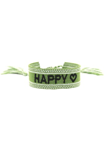 Gemshine Wickelarmband »HAPPY« kaufen