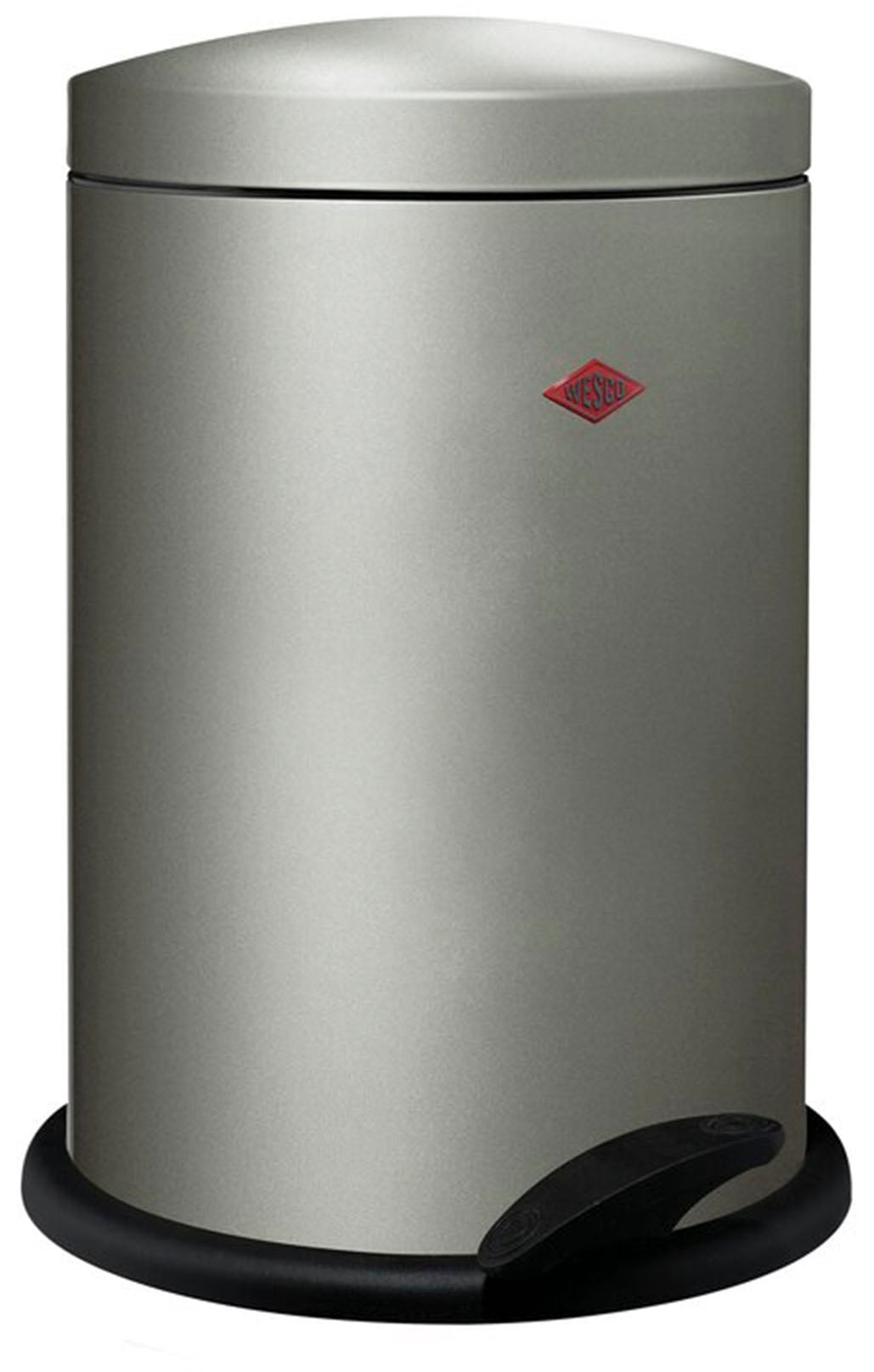 WESCO Mülleimer »116 Alpha«, 1 Behälter, Tretabfallsammler, 13 Liter günstig online kaufen