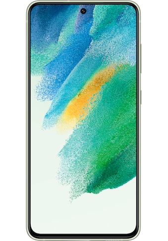 Samsung Smartphone »Galaxy S21 FE 5G«, Olive kaufen
