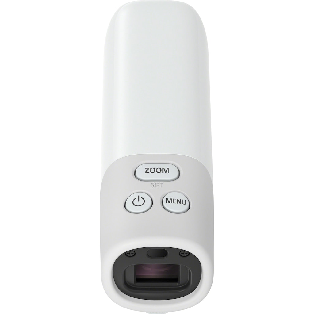 Canon Systemkamera »PowerShot ZOOM Spektiv-Stil Basis Kit«, 12,1 MP, 3 fachx opt. Zoom, WLAN-Bluetooth