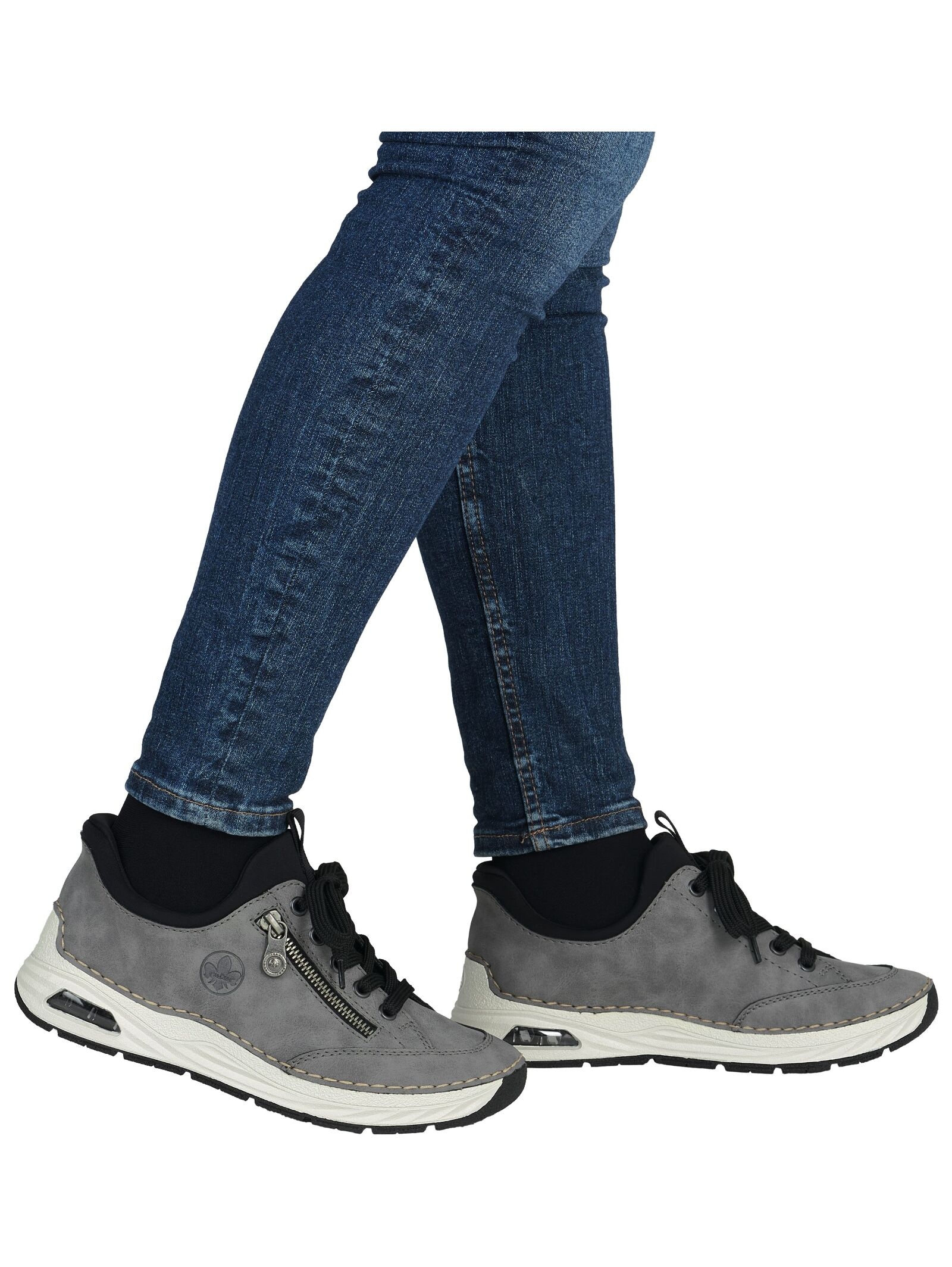 Rieker Sneaker »Rieker Sneaker Lederimitat«