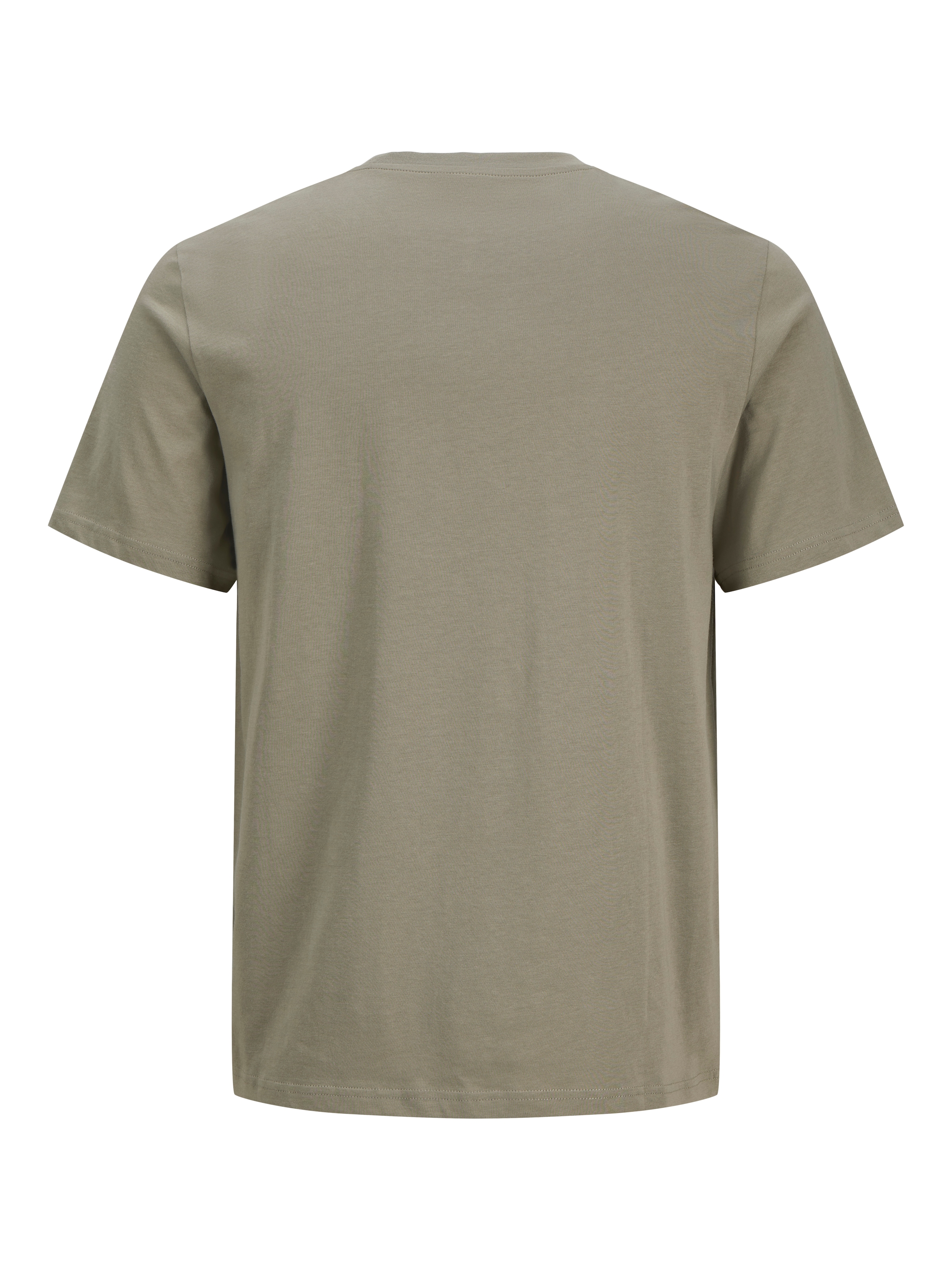 Jack & Jones T-Shirt »JJBENSON TEE SS CREW NECK« Baumwolle, regular fit