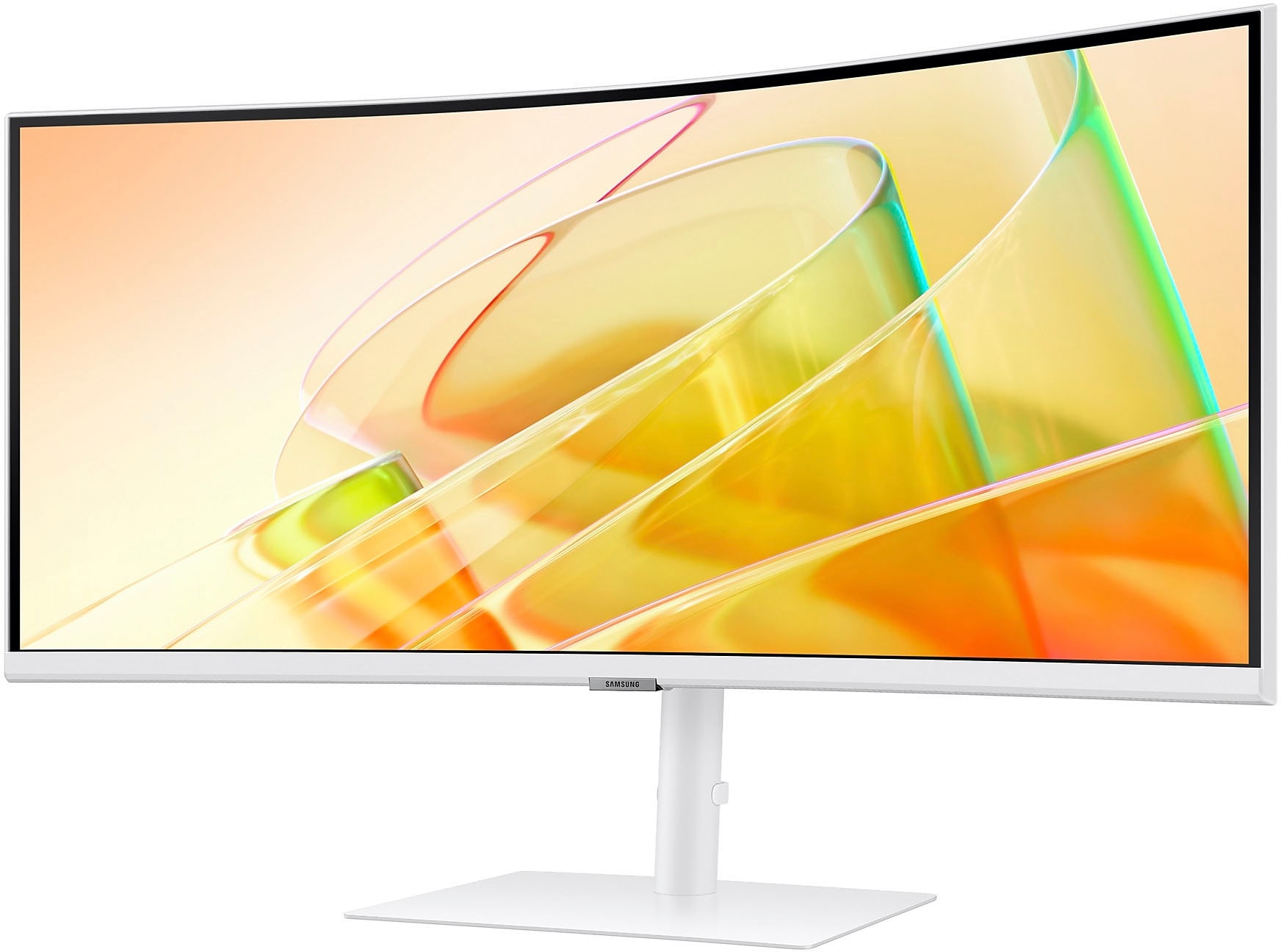 Samsung LED-Monitor »S34C650TAU« 86 cm/34 ″  3440 x 1440 px UWQHD 5 Reaktionszeit 100 Hz