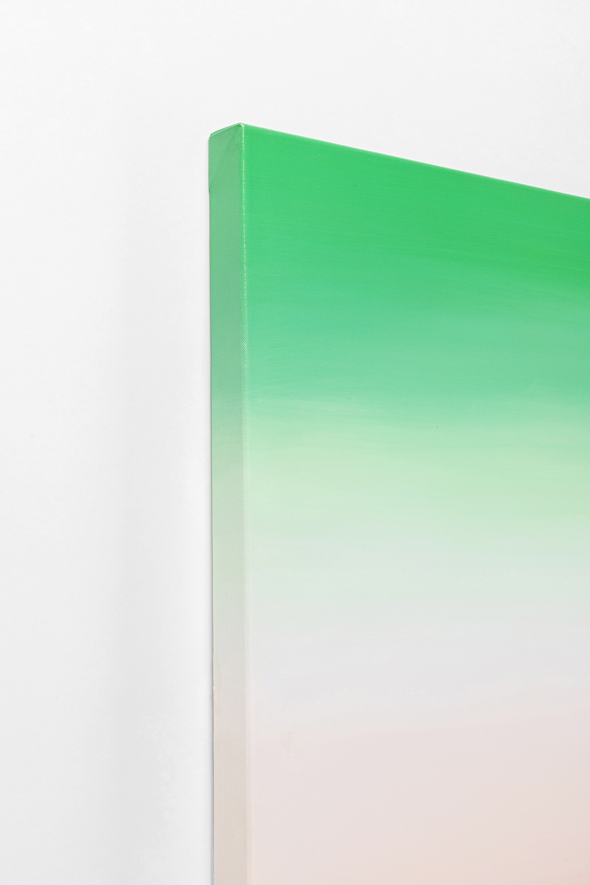 Kare Design Leinwandbild »Leinwandbild Tendency Blush«