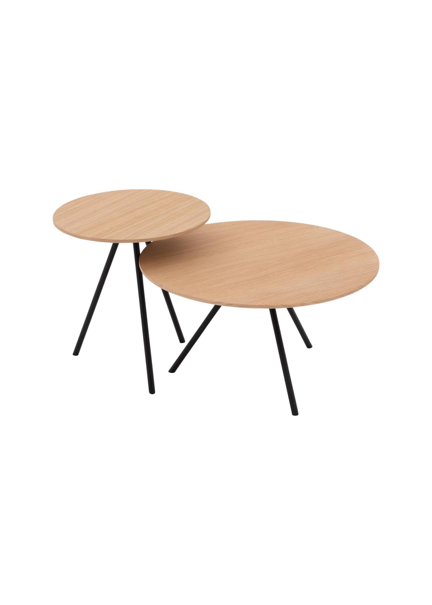 Home affaire Couchtisch »Simple, Kaffeetisch, Satztisch, Tisch, Sofatisch« günstig online kaufen