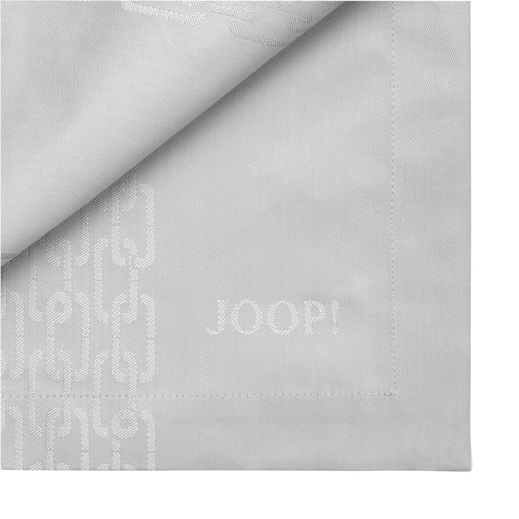 Joop! Stoffserviette »CHAINS«, (Set, 2 St.)