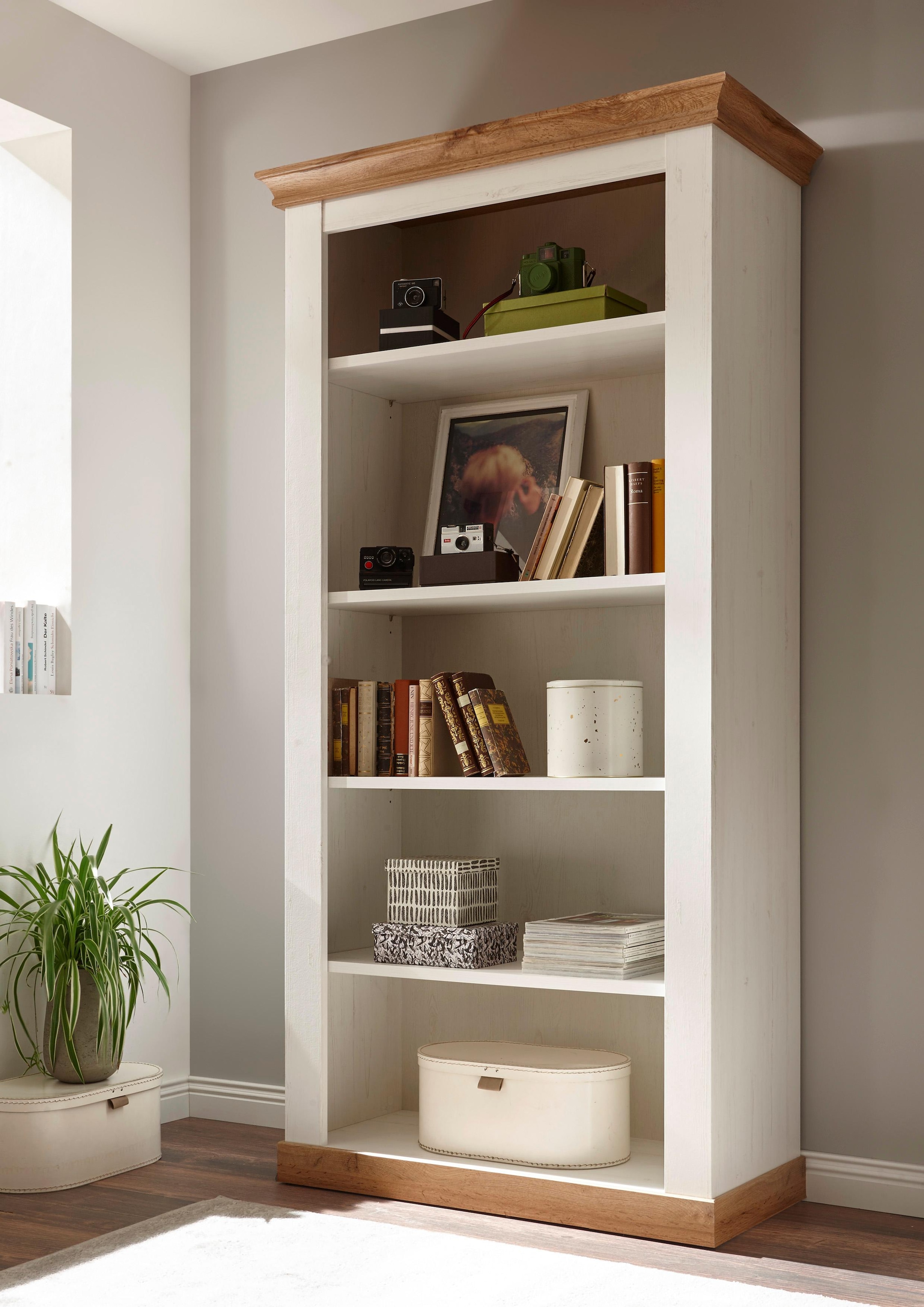 Home affaire Regal »Cremona«, Breite 102 cm günstig online kaufen