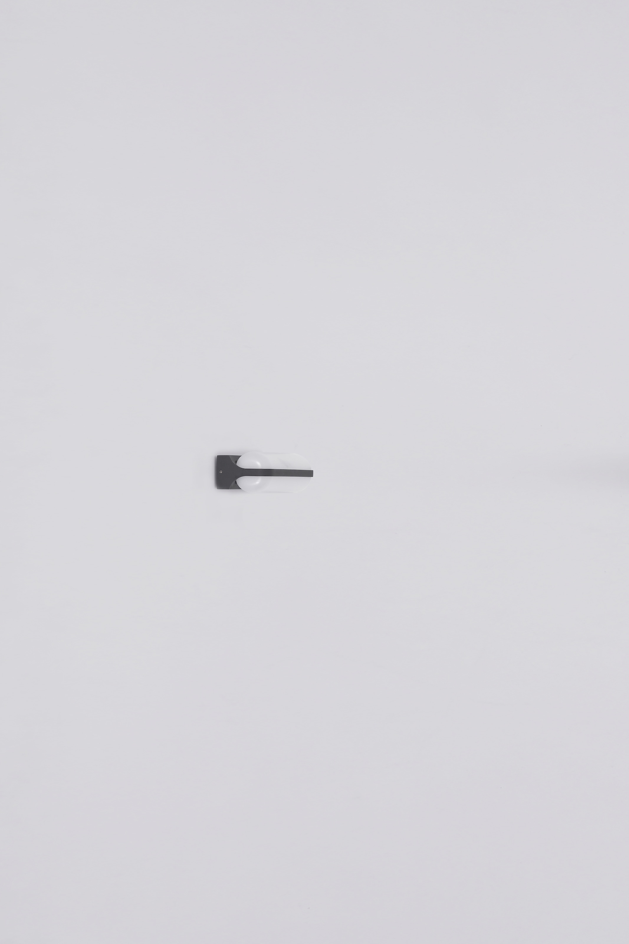 GLOBO LIGHTING Außen-Wandleuchte »HONNA« LED-Modul 1 Stk. Warmweiß Außenlampe Haus IP54 Gartenbeleuchtung Terrasse