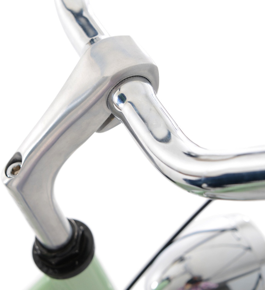 11. Bild von KS Cycling Cityrad »Casino«, 6 Gang, Shimano, Tourney Schaltwerk, Kettenschaltung, für Damen, Kettenschaltung