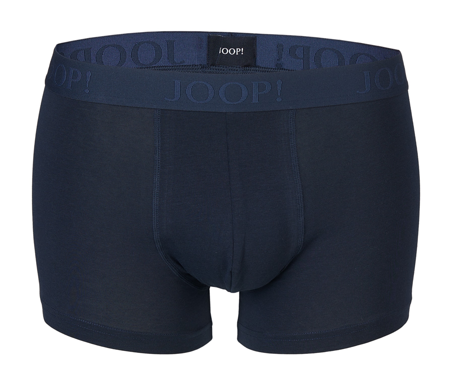 JOOP! Boxer »Everyday« 3er Pack,  Cotton-Stretch, hüftiger Sitz, elastisch, Logo-Bund