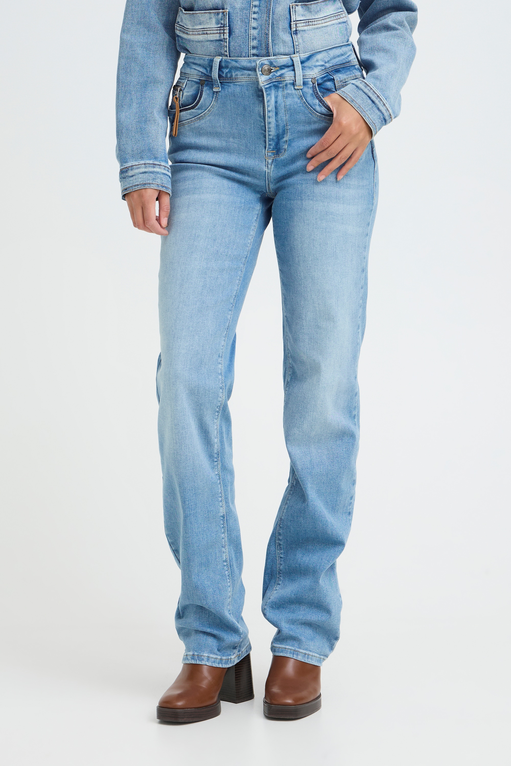 Pulz Jeans Regular-fit-Jeans »Jeans PZKAROLINA«