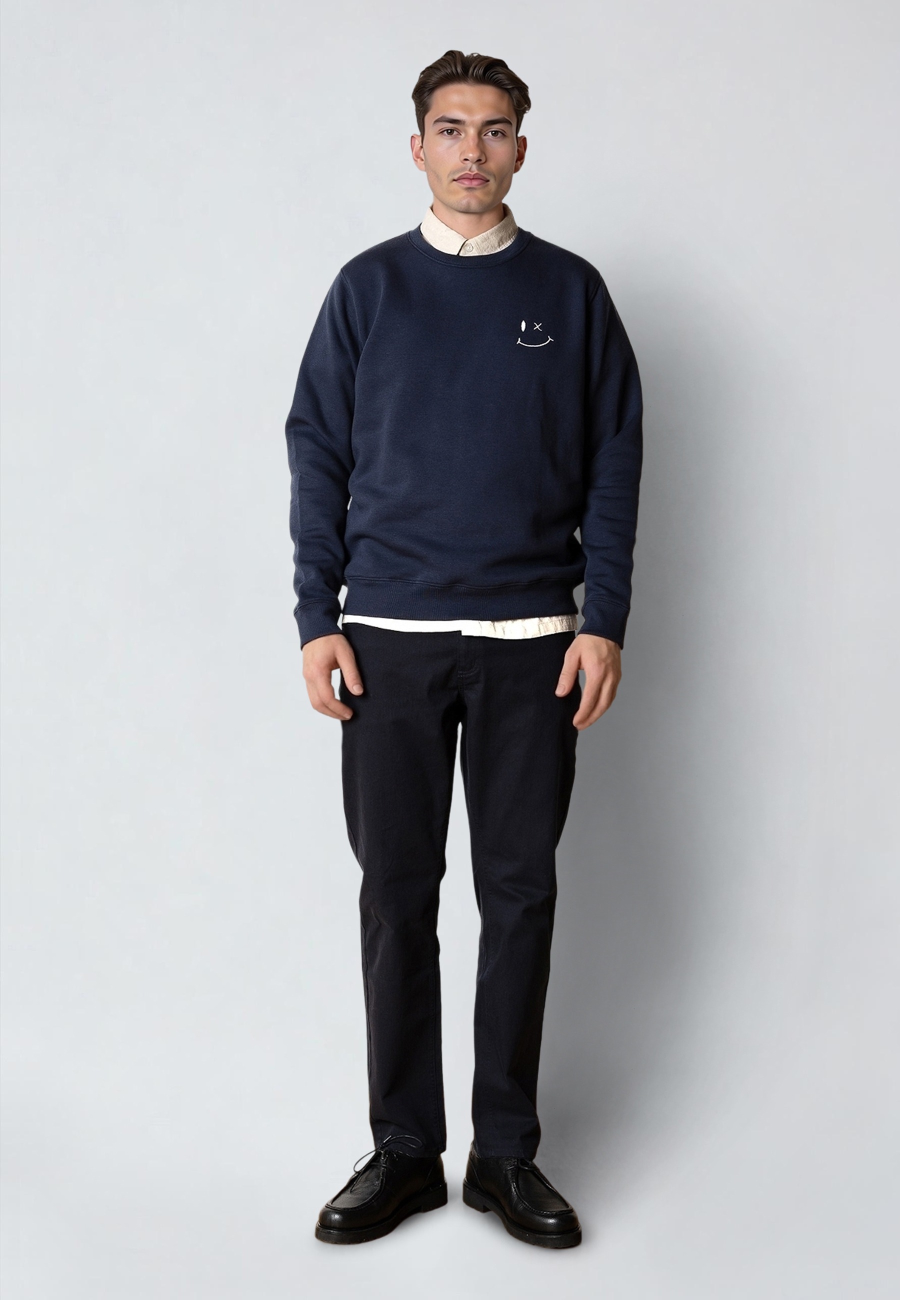 Clean Cut Copenhagen Sweater »Clean Cut Copenhagen Patrick Sweatshirt«, 1 Stk.
