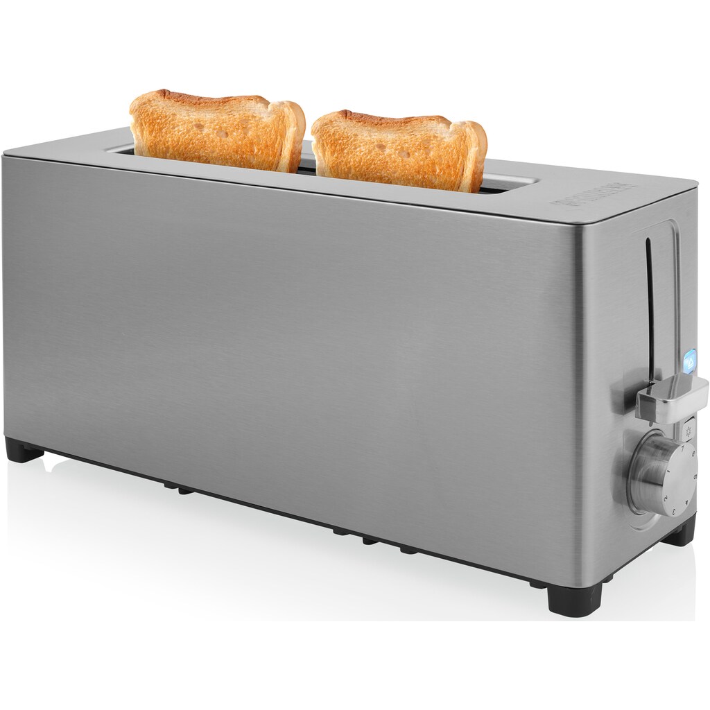 PRINCESS Toaster »142401«, 1 langer Schlitz, 1050 W