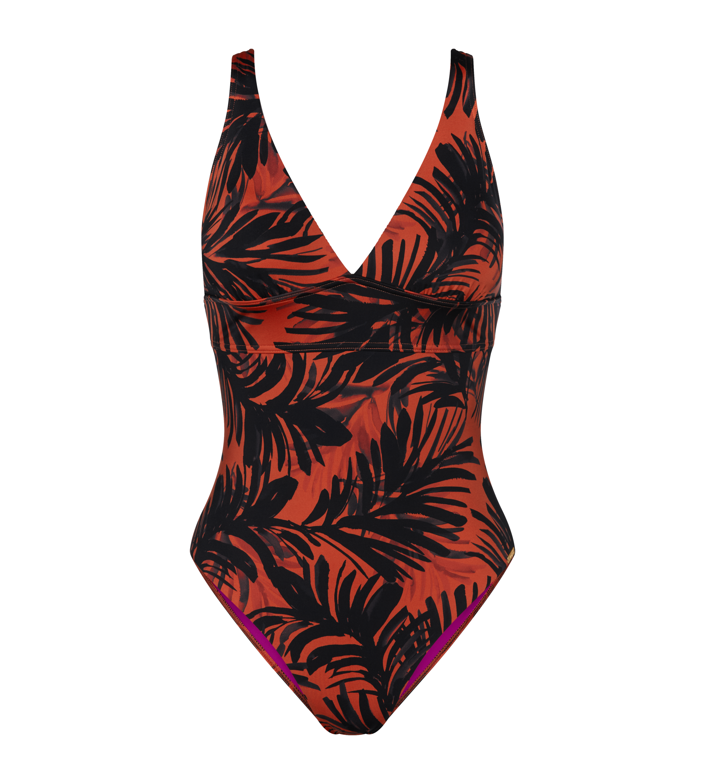 Triumph Badeanzug »Summer Palm OP 02« weich und formend