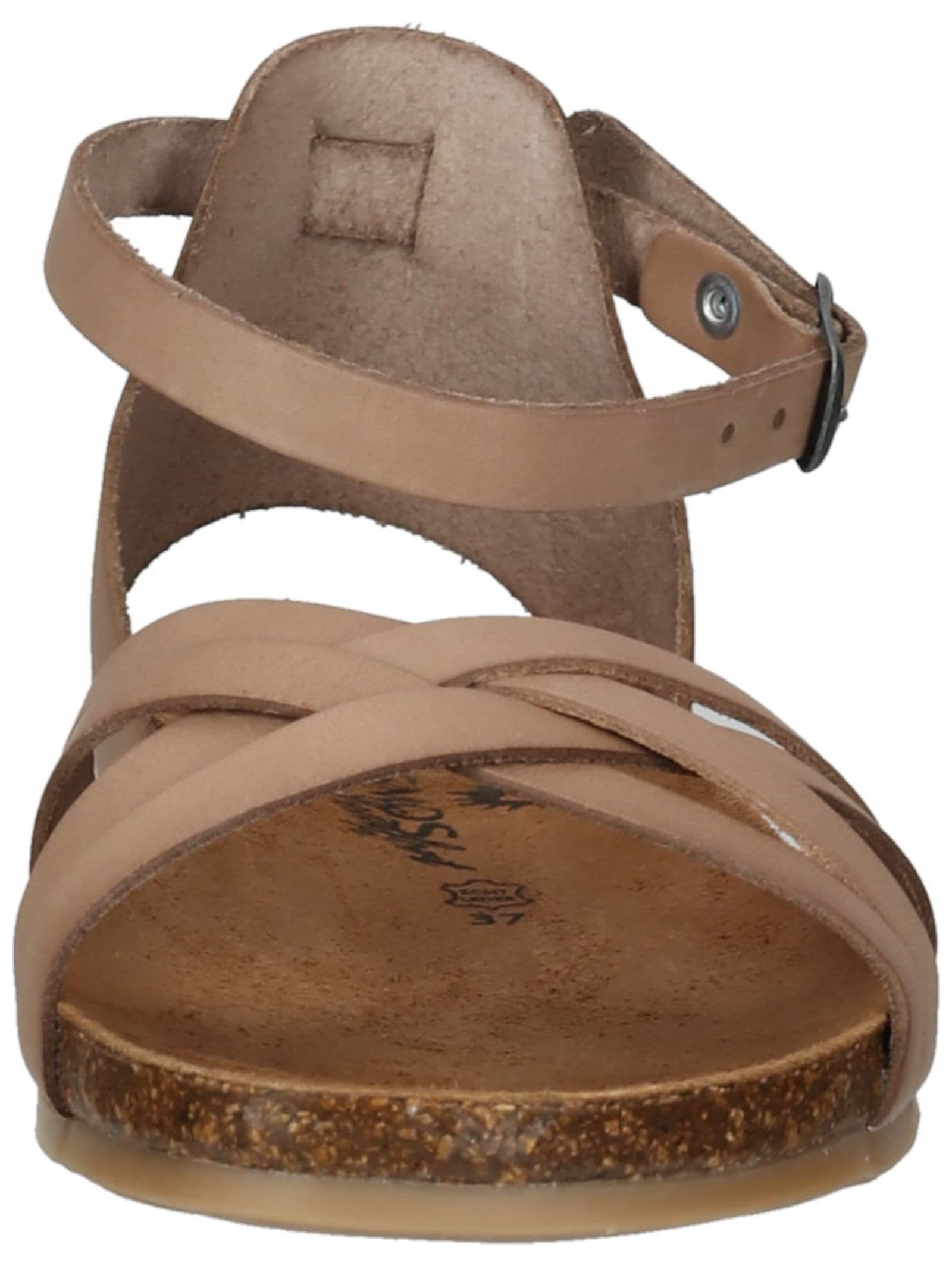 COSMOS Comfort Riemchensandale »COSMOS Comfort Sandalen Leder«