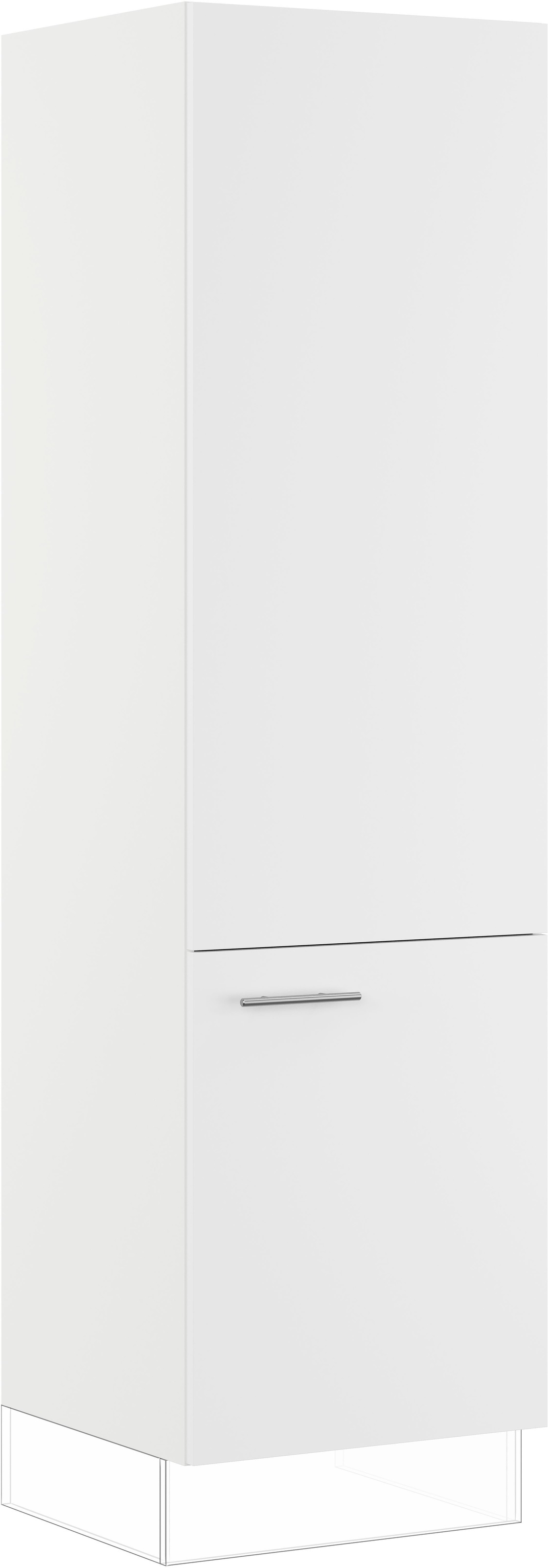 IMPULS KÜCHEN Seitenschrank »"Valencia", Breite/Höhe: 60/205,1 cm, mit Klei günstig online kaufen