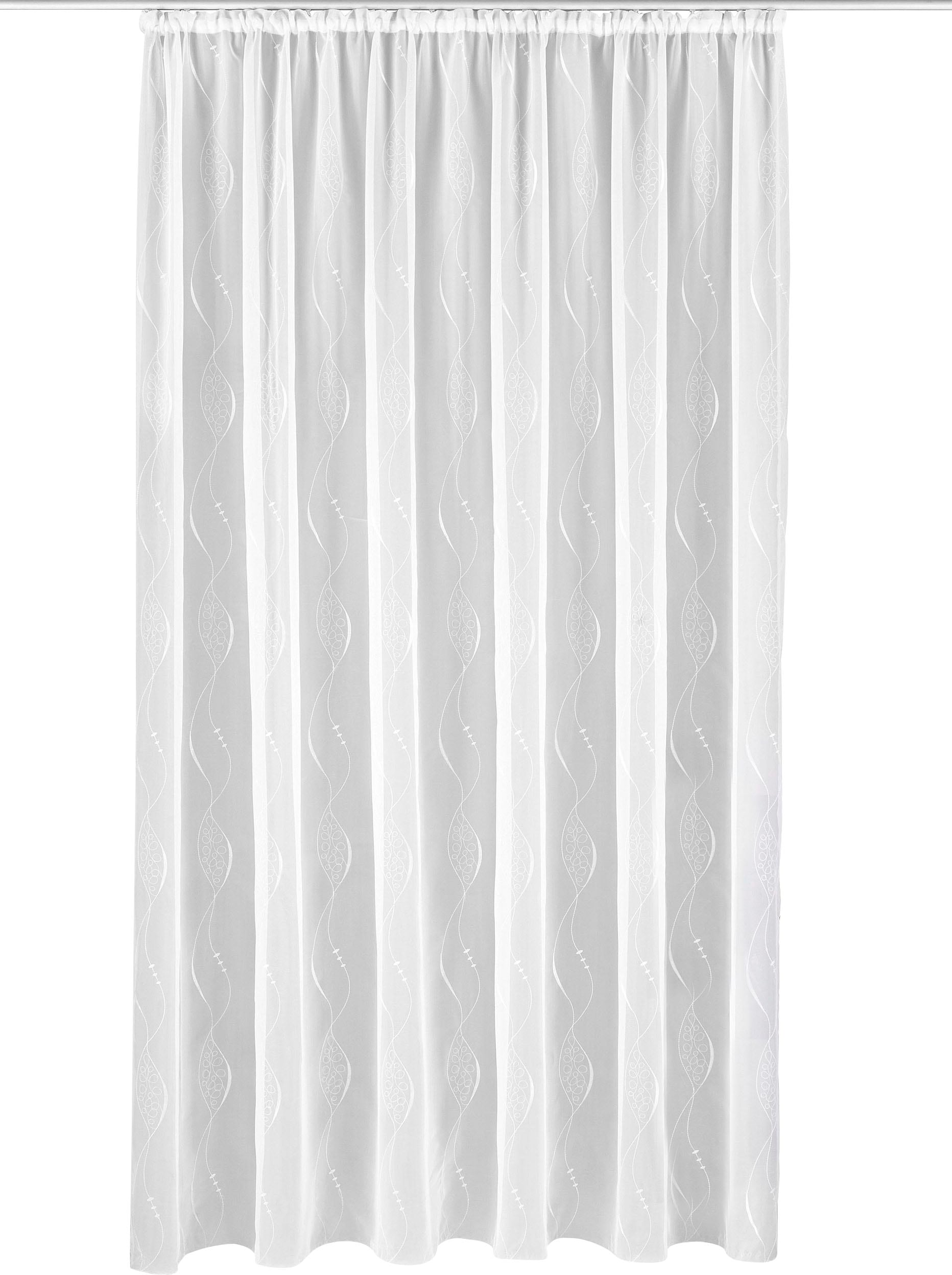 my home Gardine »Bea« Kräuselband 1 Stk. tlg. Store