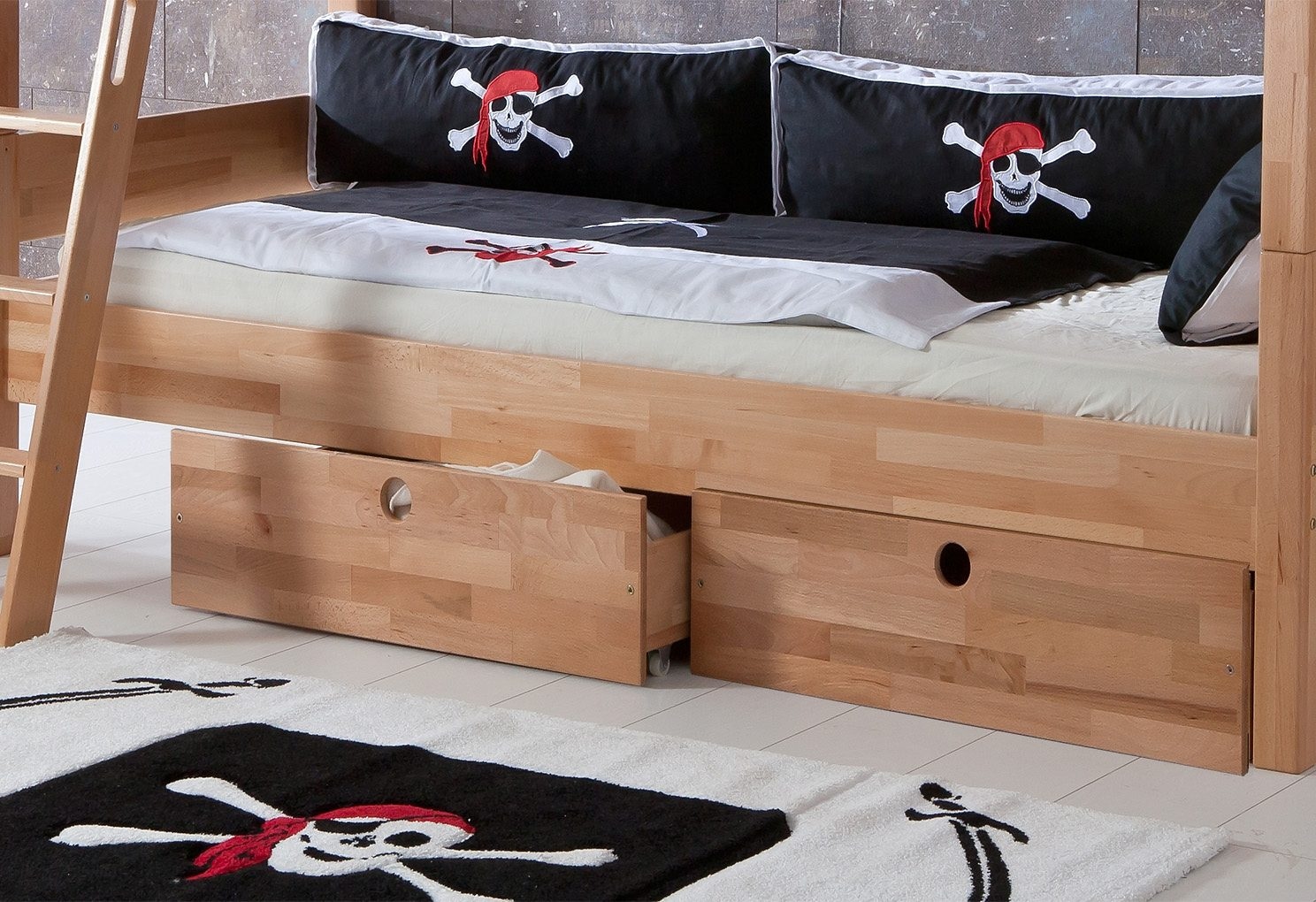 Relita Schubkasten »Stefan«, (2er Set) zum Etagenbett Stefan