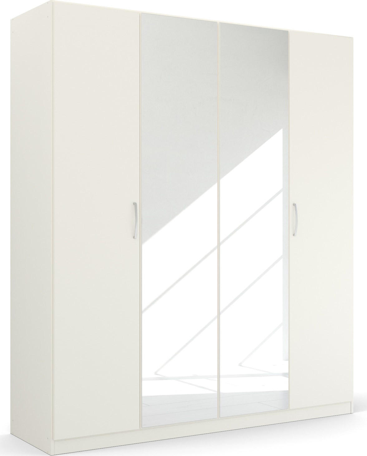 rauch Drehtürenschrank "Pure by Quadra Spin" günstig online kaufen